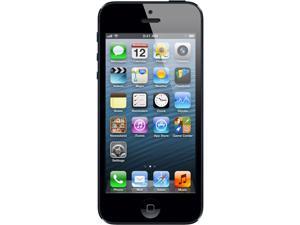 Apple iPhone 5 Black LTE 32GB GSM Phone CRC Apple iPhone 5 Black LTE 32GB GSM Phone CRC