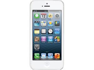 Apple iPhone 5 White LTE 16GB GSM Phone CRC Apple iPhone 5 White LTE 16GB GSM Phone CRC