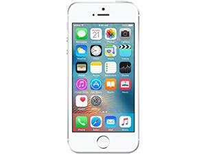Apple iPhone SE A1662 16GB 4G LTE Unlocked Smartphone 4.0" 2GB RAM Silver Apple iPhone SE A1662 16GB 4G LTE Unlocked Smartphone 4.0" 2GB RAM Silver