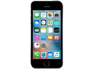 Apple iPhone SE A1662 16GB 4G LTE Unlocked Smartphone 4.0" 2GB RAM Space Gray Apple iPhone SE A1662 16GB 4G LTE Unlocked Smartphone 4.0" 2GB RAM Space Gray