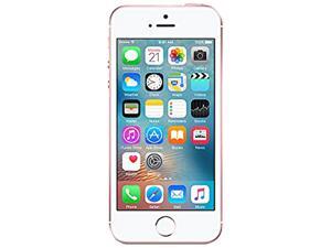 Apple iPhone SE A1662 64GB 4G LTE Unlocked Smartphone 4.0" 2GB RAM Rose Gold Apple iPhone SE A1662 64GB 4G LTE Unlocked Smartphone 4.0" 2GB RAM Rose Gold