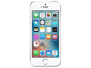 Apple iPhone SE A1662 64GB 4G LTE Unlocked Smartphone 4.0" 2GB RAM Silver Apple iPhone SE A1662 64GB 4G LTE Unlocked Smartphone 4.0" 2GB RAM Silver