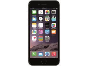 Apple iPhone 6 Space Gray Unlocked GSM Phone Apple iPhone 6 Space Gray Unlocked GSM Phone