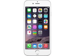 Apple iPhone 6 Silver Unlocked GSM Dual-Core Phone w/ 8MP Camera Apple iPhone 6 Silver Unlocked GSM Dual-Core Phone w/ 8MP Camera