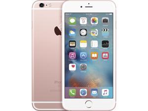 Apple iPhone 6s Plus Rose Gold Unlocked GSM Dual-Core Phone w/ 12MP Camera (Certified Refurbished) Apple iPhone 6s Plus Rose Gold Unlocked GSM Dual-Core Phone w/ 12MP Camera (Certified Refurbished)
