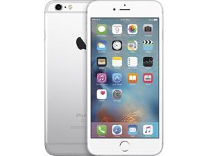 Apple iPhone 6s Plus Silver Unlocked GSM Dual-Core Phone w/ 12MP Camera (Certified Refurbished) Apple iPhone 6s Plus Silver Unlocked GSM Dual-Core Phone w/ 12MP Camera (Certified Refurbished)