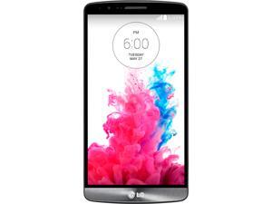 LG G3 D850 Metallic Black AT&T Unlocked GSM Quad-HD Cell Phone Refurbished LG G3 D850 Metallic Black AT&T Unlocked GSM Quad-HD Cell Phone Refurbished