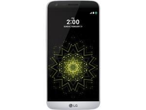 LG G5 RS988 32GB Silver Unlocked Smartphone, 4GB RAM 5.3" US Warranty LG G5 RS988 32GB Silver Unlocked Smartphone, 4GB RAM 5.3" US Warranty