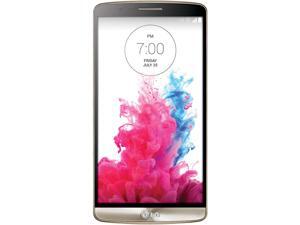 LG G3 LS990 Gold Sprint Phone LG G3 LS990 Gold Sprint Phone