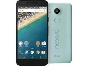 LG Google Nexus 5X 32GB Unlocked Smartphone Ice Color International version No Warranty LG Google Nexus 5X 32GB Unlocked Smartphone Ice Color International version No Warranty