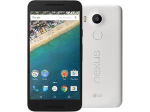 LG Nexus 5X H791 Ice Unlocked Cell Phone LG Nexus 5X H791 Ice Unlocked Cell Phone
