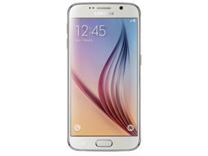Samsung Galaxy S6 G920FD White Dual-SIM 32GB Unlocked GSM Phone Samsung Galaxy S6 G920FD White Dual-SIM 32GB Unlocked GSM Phone