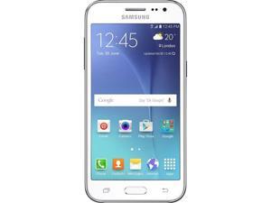 Samsung Galaxy J2 J200M White Unlocked GSM Quad-Core Android Phone Samsung Galaxy J2 J200M White Unlocked GSM Quad-Core Android Phone