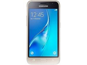 Samsung Galaxy J1 LTE J120M DUOS Gold Dual SIM Unlocked GSM Phone Samsung Galaxy J1 LTE J120M DUOS Gold Dual SIM Unlocked GSM Phone