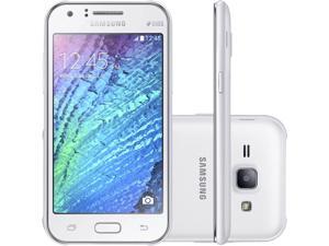Samsung Galaxy J1 LTE J120M DUOS White Dual SIM Unlocked GSM Phone Samsung Galaxy J1 LTE J120M DUOS White Dual SIM Unlocked GSM Phone