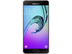 Samsung Galaxy A5 A510M DUOS Gold Dual SIM Unlocked GSM Phone Samsung Galaxy A5 A510M DUOS Gold Dual SIM Unlocked GSM Phone