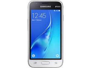 Samsung Galaxy J1 Mini J105B DUOS White Dual SIM Unlocked Cell Phone Samsung Galaxy J1 Mini J105B DUOS White Dual SIM Unlocked Cell Phone