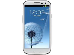 Samsung Galaxy S3 I747 White AT&T Cell Phone - Certified Refurbished Samsung Galaxy S3 I747 White AT&T Cell Phone - Certified Refurbished
