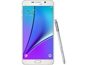 Samsung Galaxy Note 5 N920C White Unlocked GSM Octa-Core Phone Samsung Galaxy Note 5 N920C White Unlocked GSM Octa-Core Phone