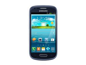 Samsung Galaxy S3 mini GT-i8190L/GT-i8190 Metallic Blue / Pebble Blue 3G 8GB Unlocked Cell Phone Samsung Galaxy S3 mini GT-i8190L/GT-i8190 Metallic Blue / Pebble Blue 3G 8GB Unlocked Cell Phone