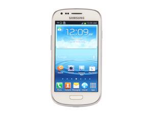 Samsung Galaxy S3 mini GT-i8190L/GT-i8190 White 3G 8GB Unlocked Cell Phone Samsung Galaxy S3 mini GT-i8190L/GT-i8190 White 3G 8GB Unlocked Cell Phone
