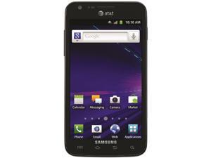 Samsung Galaxy S II Skyrocket I727 Black 16GB Unlocked GSM Android Phone Samsung Galaxy S II Skyrocket I727 Black 16GB Unlocked GSM Android Phone