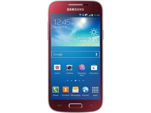 Samsung Galaxy S4 mini DUOS i9192 Red Unlocked GSM Android Dual-SIM Phone Samsung Galaxy S4 mini DUOS i9192 Red Unlocked GSM Android Dual-SIM Phone