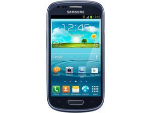 Samsung Galaxy S3 Mini I8200 Blue 8GB Value Edition Unlocked GSM Phone Samsung Galaxy S3 Mini I8200 Blue 8GB Value Edition Unlocked GSM Phone