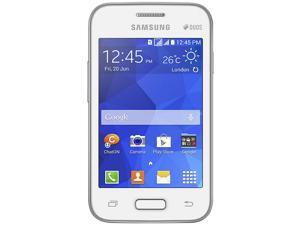 Samsung Galaxy Young 2 DUOS G130 White Unlocked GSM Dual-SIM HSPA+ Phone Samsung Galaxy Young 2 DUOS G130 White Unlocked GSM Dual-SIM HSPA+ Phone