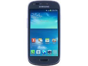 Samsung Galaxy S3 Mini G730a 8GB 3G Blue 8GB 4G LTE AT&T Branded Unlocked GSM Cell Phone 4.0" 1GB RAM Samsung Galaxy S3 Mini G730a 8GB 3G Blue 8GB 4G LTE AT&T Branded Unlocked GSM Cell Phone 4.0" 1GB RAM