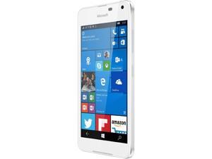 Microsoft LUMIA 650 16GB storage 4G LTE White Unlocked Cell Phone 5" Display 1GB RAM Microsoft LUMIA 650 16GB storage 4G LTE White Unlocked Cell Phone 5" Display 1GB RAM