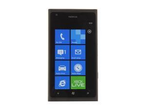 Nokia Lumia 900 Black 3G 4G LTE 16GB 4G Unlocked Cell Phone Nokia Lumia 900 Black 3G 4G LTE 16GB 4G Unlocked Cell Phone