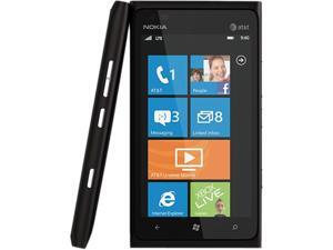 Nokia Lumia 920 32GB 4G LTE Black 8.7 MP Camera AT&T Unlocked GSM Smart Phone 4.5" 1GB RAM Nokia Lumia 920 32GB 4G LTE Black 8.7 MP Camera AT&T Unlocked GSM Smart Phone 4.5" 1GB RAM