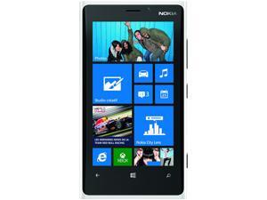 Nokia Lumia 920 White 32GB Unlocked Cell Phone Nokia Lumia 920 White 32GB Unlocked Cell Phone