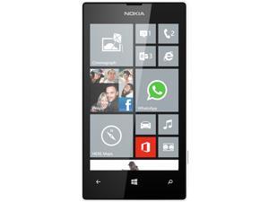 Nokia Lumia 520 White/Black Unlocked GSM Windows 8 OS Cell Phone Nokia Lumia 520 White/Black Unlocked GSM Windows 8 OS Cell Phone