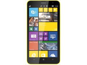 Nokia Lumia 1320 Yellow Unlocked Cell Phone Nokia Lumia 1320 Yellow Unlocked Cell Phone