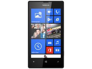 Nokia Lumia 520 RM-915 Black Unlocked GSM Windows 8 OS Phone Nokia Lumia 520 RM-915 Black Unlocked GSM Windows 8 OS Phone