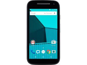 100% Free Mobile Phone Service w/ Moto E, 2nd Gen LTE, Black - FreedomPop 100% Free Mobile Phone Service w/ Moto E, 2nd Gen LTE, Black - FreedomPop