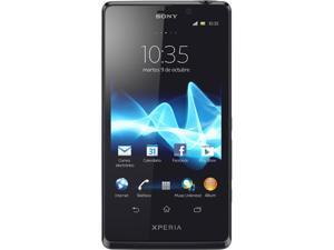 Sony Xperia T LT30P Black 16GB Factory UNLOCKED Smartphone Sony Xperia T LT30P Black 16GB Factory UNLOCKED Smartphone