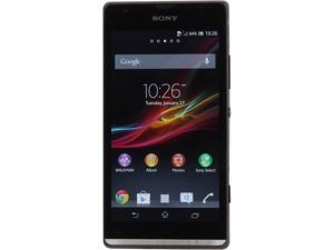 Sony Xperia SP HSPA C5302 Black 3G Unlocked Cell Phone Sony Xperia SP HSPA C5302 Black 3G Unlocked Cell Phone