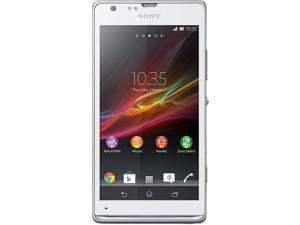 Sony Xperia SP LTE C5306 White 4G Dual-Core 1.7GHz Unlocked Cell Phone Sony Xperia SP LTE C5306 White 4G Dual-Core 1.7GHz Unlocked Cell Phone