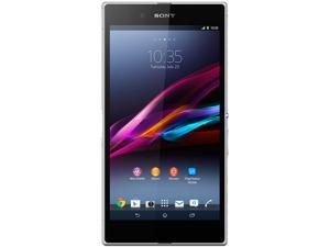 Sony Xperia Z Ultra C6802 White Unlocked Cell Phone Sony Xperia Z Ultra C6802 White Unlocked Cell Phone