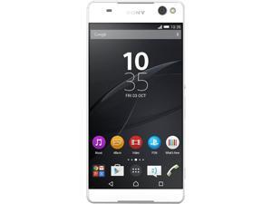 Sony Xperia C5 Ultra E5506 White Unlocked Cell Phone Sony Xperia C5 Ultra E5506 White Unlocked Cell Phone