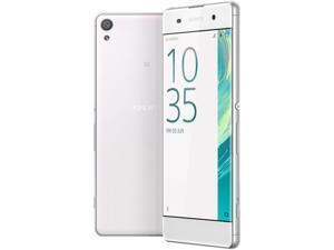 Sony Xperia XA 5" Unlocked Smartphone - 16GB - US Warranty (White) Sony Xperia XA 5" Unlocked Smartphone - 16GB - US Warranty (White)