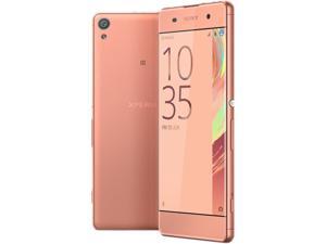 Sony Xperia XA 5" Unlocked Smartphone - 16GB - US Warranty (Rose Gold) Sony Xperia XA 5" Unlocked Smartphone - 16GB - US Warranty (Rose Gold)