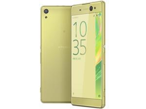 Sony Xperia XA Ultra 6" Unlocked Smartphone - 16GB - US Warranty (Lime Gold) Sony Xperia XA Ultra 6" Unlocked Smartphone - 16GB - US Warranty (Lime Gold)