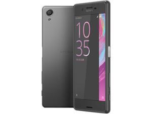 Sony Xperia X 5" Unlocked Smartphone - 32GB - US Warranty(Graphite Black) Sony Xperia X 5" Unlocked Smartphone - 32GB - US Warranty(Graphite Black)