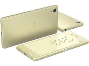 Sony Xperia X 5" Unlocked Smartphone - 32GB - US Warranty(Lime Gold) Sony Xperia X 5" Unlocked Smartphone - 32GB - US Warranty(Lime Gold)