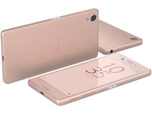 Sony Xperia X 5" Unlocked Smartphone - 32GB - US Warranty(Rose Gold) Sony Xperia X 5" Unlocked Smartphone - 32GB - US Warranty(Rose Gold)