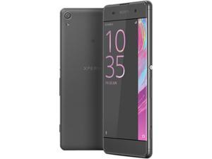 Sony Xperia XA 5" Unlocked Smartphone - 16GB - US Warranty (Graphite Black) Sony Xperia XA 5" Unlocked Smartphone - 16GB - US Warranty (Graphite Black)